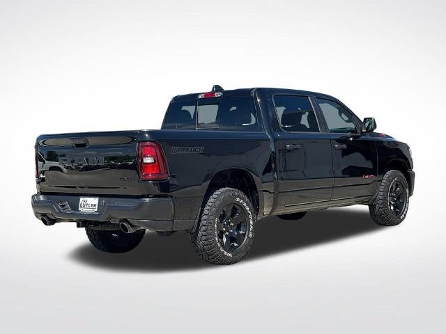 2025 RAM 1500 Warlock Crew Cab 4x4 5'7" Box