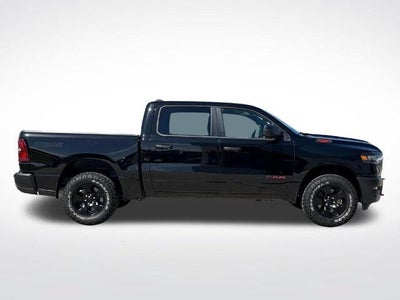 2025 RAM 1500 Warlock Crew Cab 4x4 5'7" Box