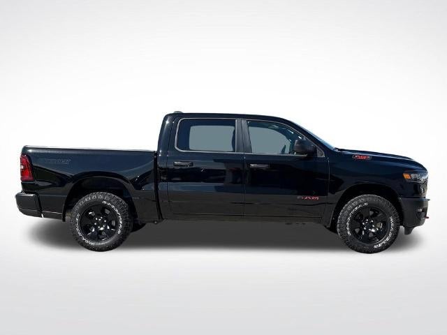 2025 RAM 1500 Warlock Crew Cab 4x4 5'7" Box