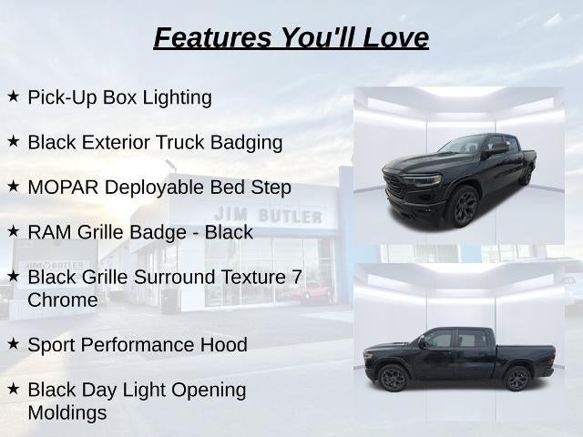 2021 RAM 1500 Limited