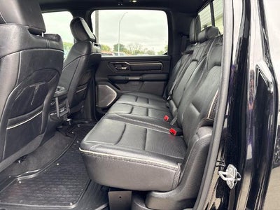 2021 RAM 1500 Limited Crew Cab 4x4 5'7" Box
