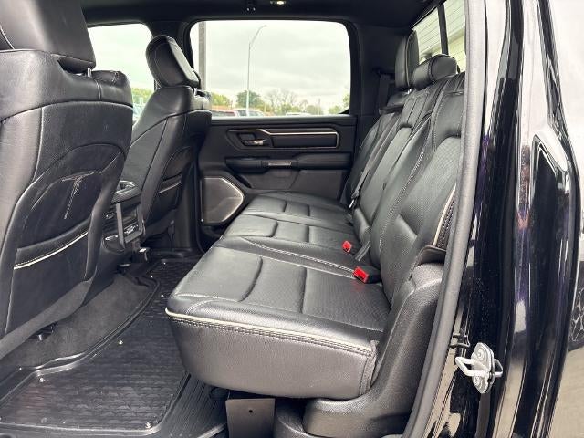 2021 RAM 1500 Limited Crew Cab 4x4 5'7" Box