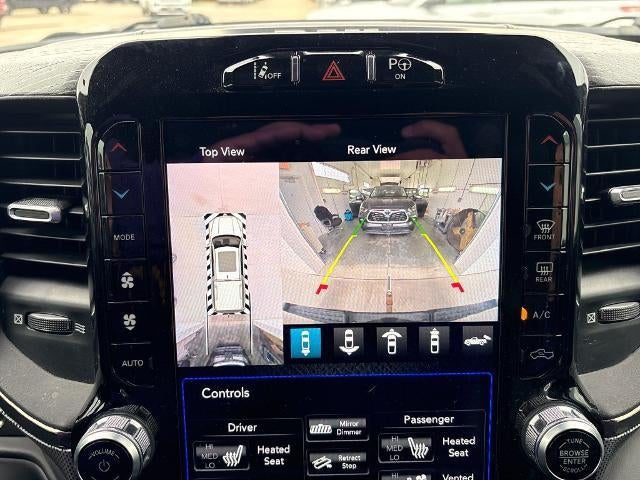 2021 RAM 1500 Limited Crew Cab 4x4 5'7" Box