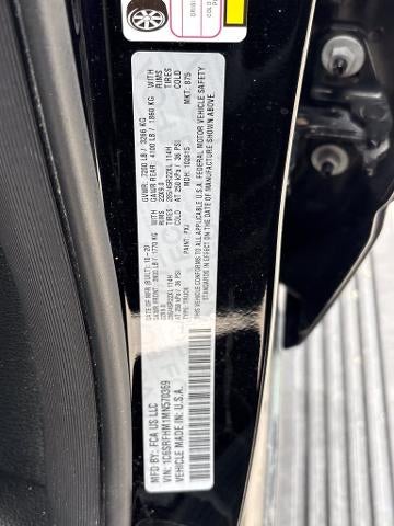 2021 RAM 1500 Limited Crew Cab 4x4 5'7" Box