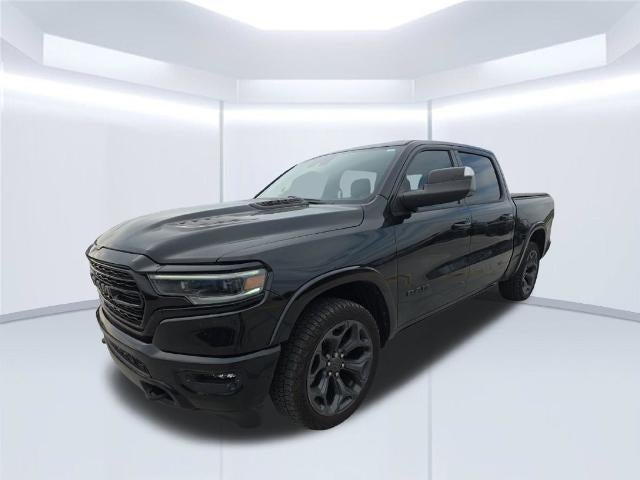 2021 RAM 1500 Limited Crew Cab 4x4 5'7" Box
