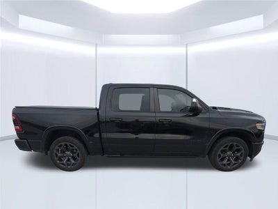 2021 RAM 1500 Limited Crew Cab 4x4 5'7" Box