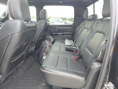 2021 RAM 1500 Limited Crew Cab 4x4 5'7" Box