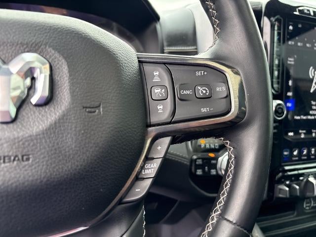 2021 RAM 1500 Limited Crew Cab 4x4 5'7" Box