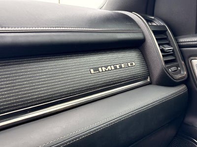 2021 RAM 1500 Limited Crew Cab 4x4 5'7" Box