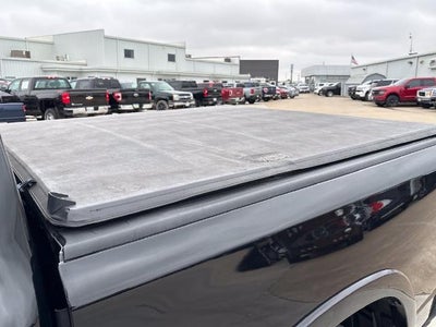 2021 RAM 1500 Limited Crew Cab 4x4 5'7" Box
