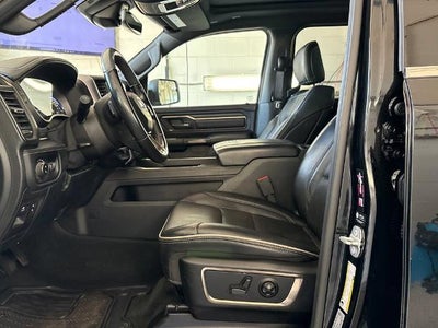 2021 RAM 1500 Limited Crew Cab 4x4 5'7" Box