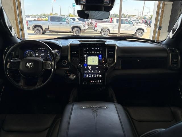 2021 RAM 1500 Limited Crew Cab 4x4 5'7" Box