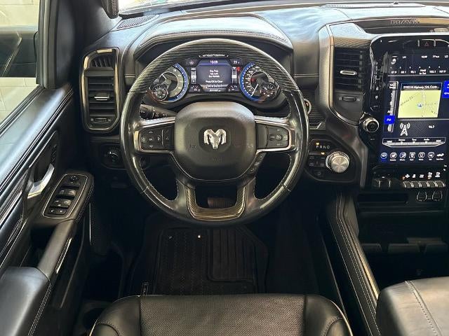 2021 RAM 1500 Limited Crew Cab 4x4 5'7" Box