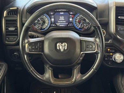 2021 RAM 1500 Limited Crew Cab 4x4 5'7" Box