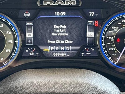 2021 RAM 1500 Limited Crew Cab 4x4 5'7" Box
