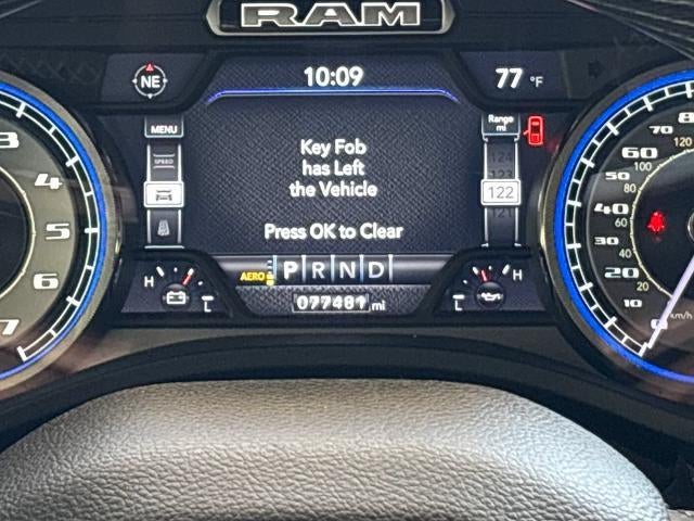 2021 RAM 1500 Limited Crew Cab 4x4 5'7" Box