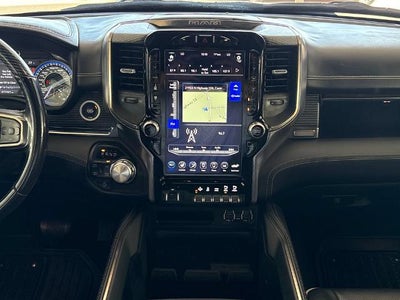 2021 RAM 1500 Limited Crew Cab 4x4 5'7" Box