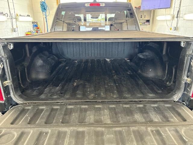 2021 RAM 1500 Limited Crew Cab 4x4 5'7" Box