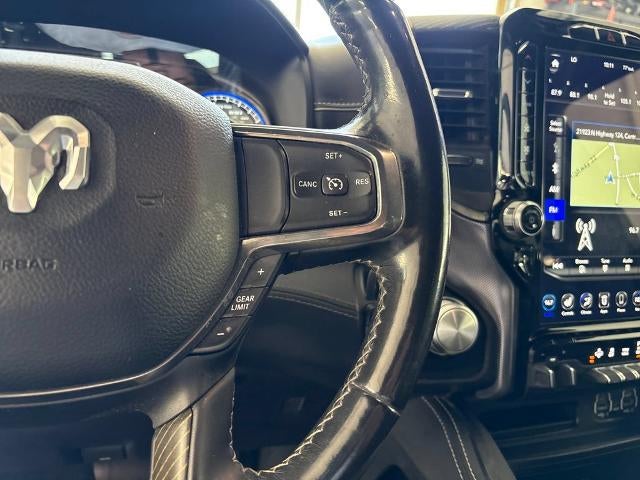 2021 RAM 1500 Limited Crew Cab 4x4 5'7" Box