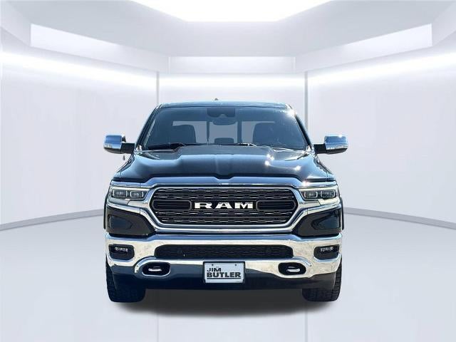 2021 RAM 1500 Limited Crew Cab 4x4 5'7" Box