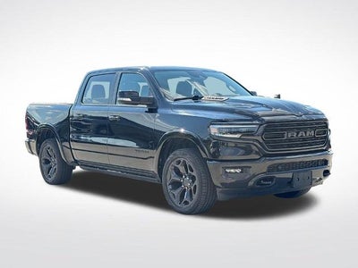 2022 RAM 1500 Limited Crew Cab 4x4 5'7" Box