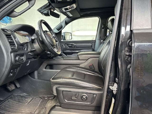 2022 RAM 1500 Limited Crew Cab 4x4 5'7" Box