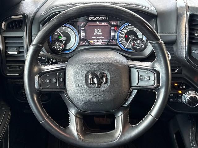 2022 RAM 1500 Limited Crew Cab 4x4 5'7" Box