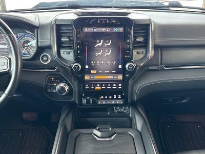 2022 RAM 1500 Limited Crew Cab 4x4 5'7" Box