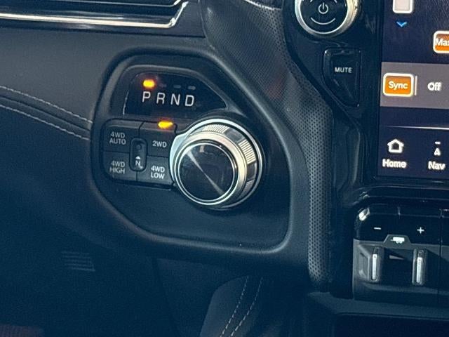 2022 RAM 1500 Limited Crew Cab 4x4 5'7" Box