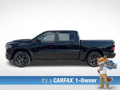 2022 RAM 1500 Limited Crew Cab 4x4 5'7" Box
