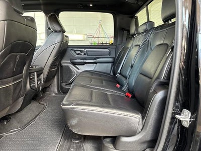 2022 RAM 1500 Limited Crew Cab 4x4 5'7" Box