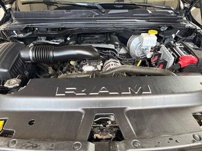 2022 RAM 1500 Limited Crew Cab 4x4 5'7" Box