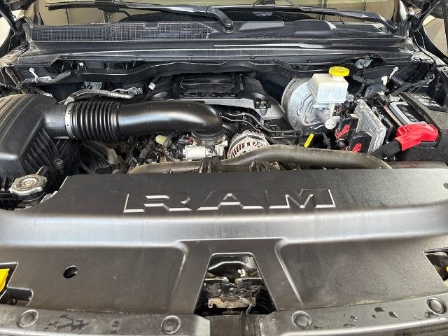 2022 RAM 1500 Limited Crew Cab 4x4 5'7" Box