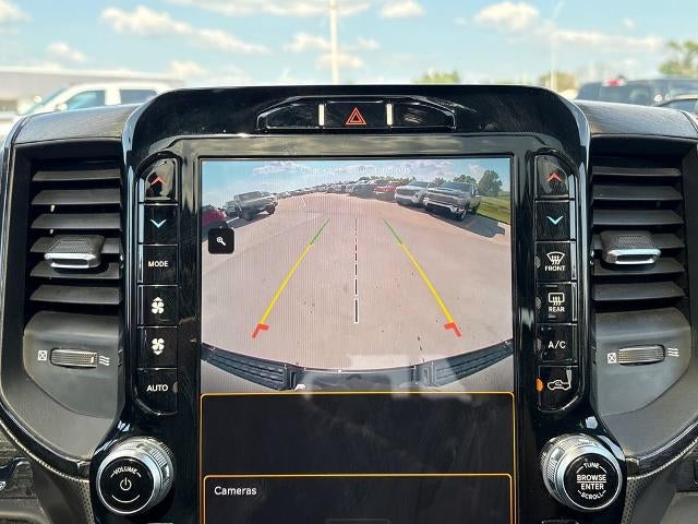 2022 RAM 1500 Limited Crew Cab 4x4 5'7" Box