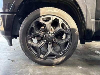 2022 RAM 1500 Limited Crew Cab 4x4 5'7" Box