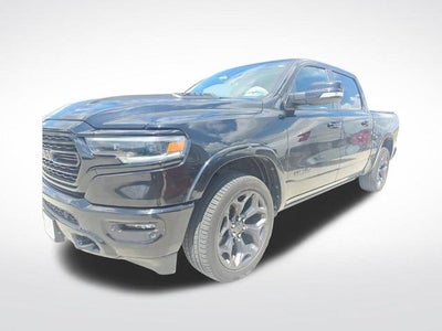 2022 RAM 1500 Limited Crew Cab 4x4 5'7" Box
