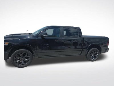 2022 RAM 1500 Limited Crew Cab 4x4 5'7" Box