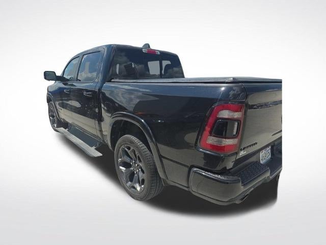 2022 RAM 1500 Limited Crew Cab 4x4 5'7" Box