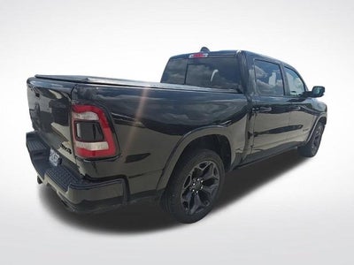 2022 RAM 1500 Limited Crew Cab 4x4 5'7" Box