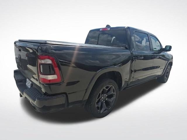 2022 RAM 1500 Limited Crew Cab 4x4 5'7" Box