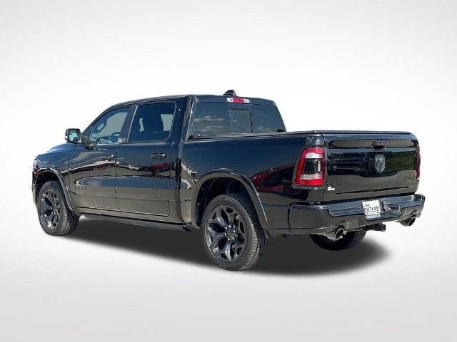 2022 RAM 1500 Limited Crew Cab 4x4 5'7" Box