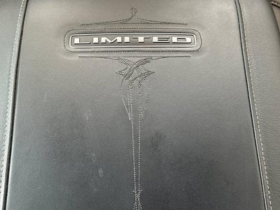 2022 RAM 1500 Limited Crew Cab 4x4 5'7" Box