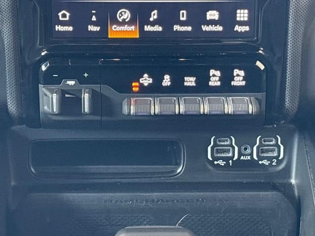 2022 RAM 1500 Limited Crew Cab 4x4 5'7" Box