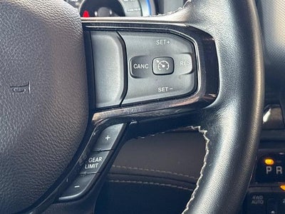2022 RAM 1500 Limited Crew Cab 4x4 5'7" Box