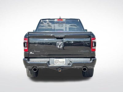 2022 RAM 1500 Limited Crew Cab 4x4 5'7" Box