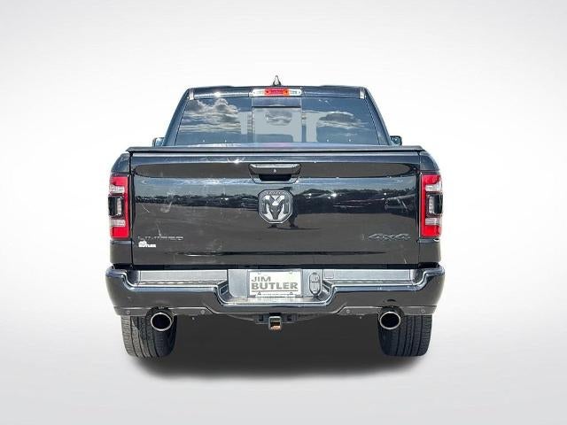 2022 RAM 1500 Limited Crew Cab 4x4 5'7" Box