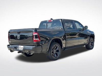 2022 RAM 1500 Limited Crew Cab 4x4 5'7" Box