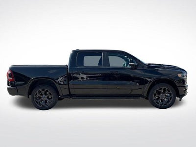 2022 RAM 1500 Limited Crew Cab 4x4 5'7" Box