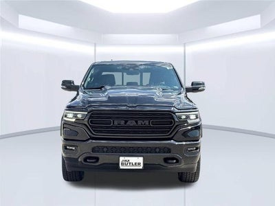 2024 RAM 1500 Limited Crew Cab 4x4 5'7" Box