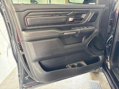 2024 RAM 1500 Limited Crew Cab 4x4 5'7" Box